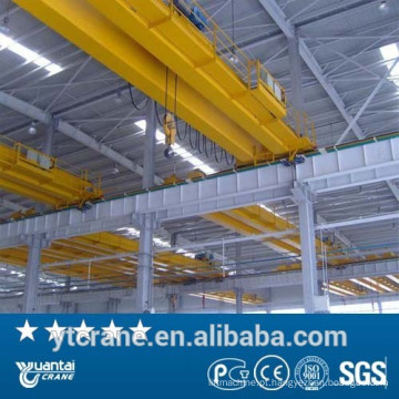 um qualificado guindaste cidade natal dupla viga 15 Ton Overhead Crane